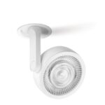 Six L Recessed