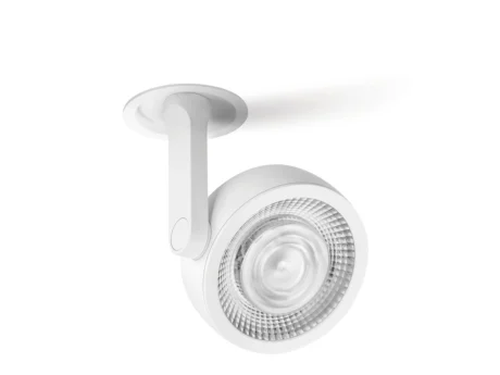 Six L Recessed