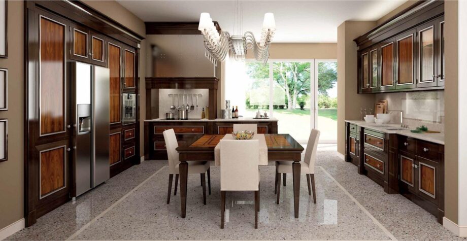 Boston Kitchen Fm Bottega Darte