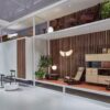 Akari Bb3 33s Floor Lamp Vitra