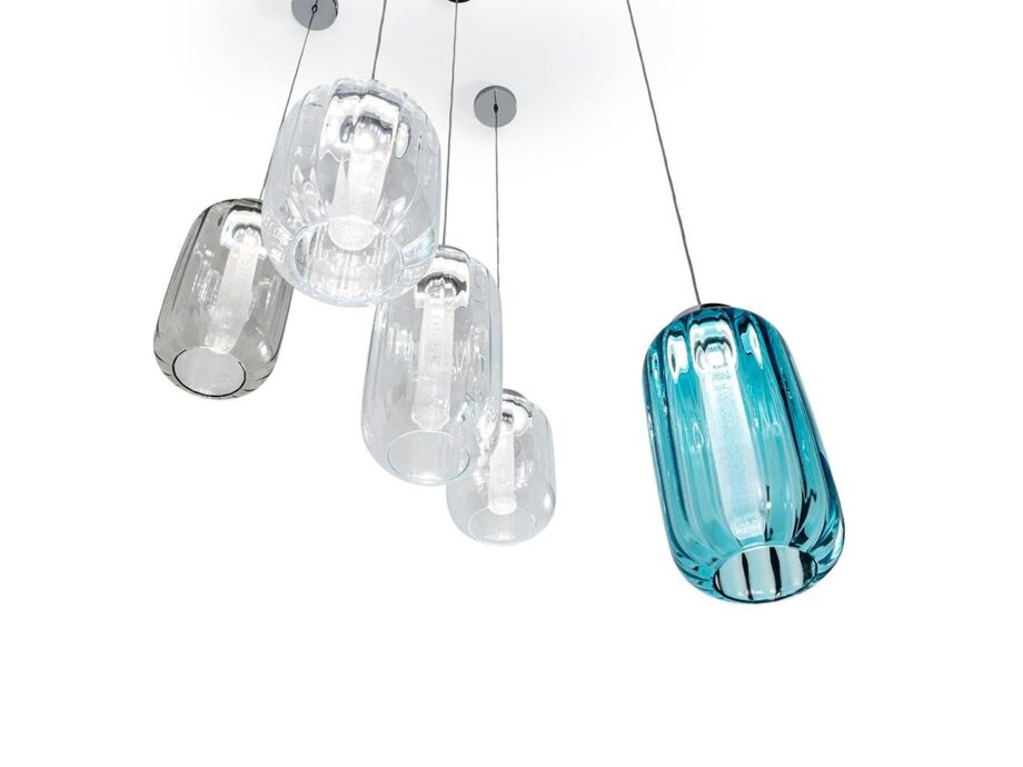 Lanterna Pendant Lamp Reflex