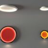 Cidi Wall Lamp Olev
