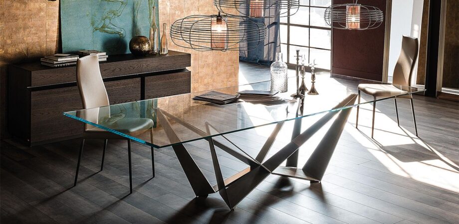 Skorpio Table Cattelan Italia