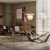 Skorpio Table Cattelan Italia