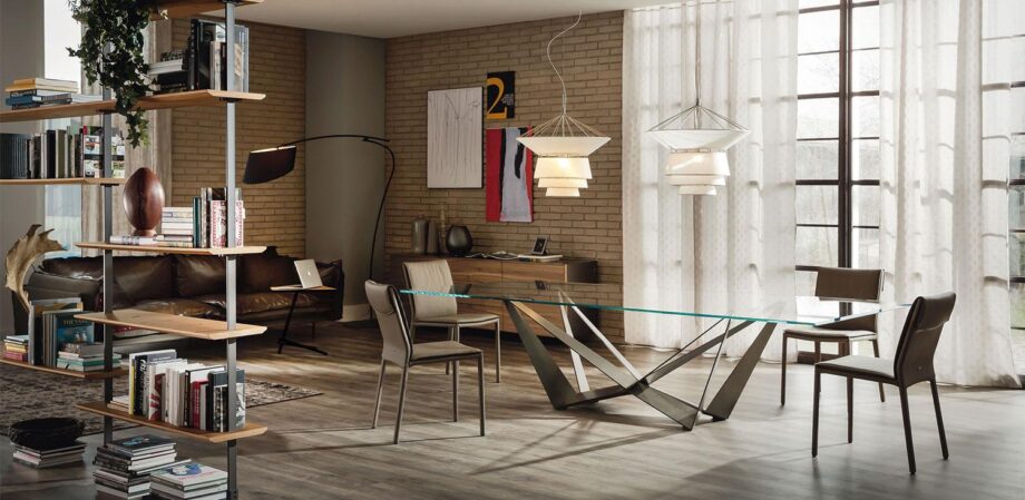 Skorpio Table Cattelan Italia
