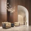 Allure Armchair Capital Collection