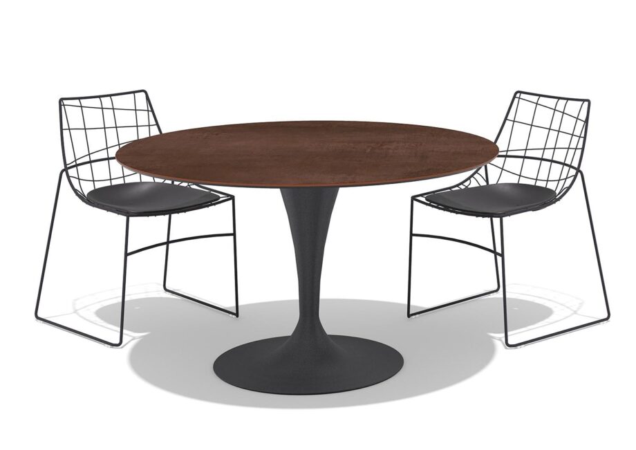Flûte Outdoor Table Sovet