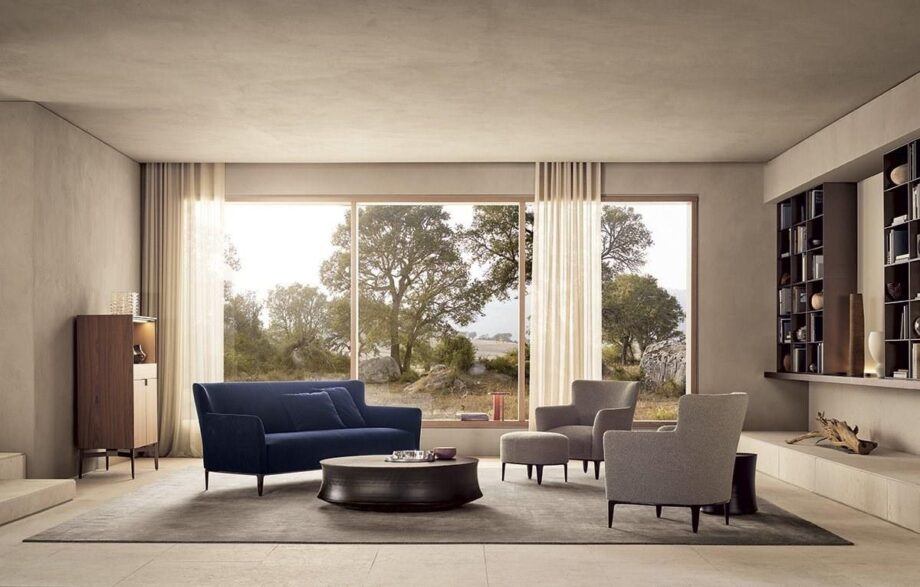 Gentleman Sofa Poliform