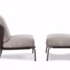 Aston Cord Indoor Armchair Minotti