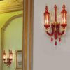 Bucintoro Wall Lamp Sylcom