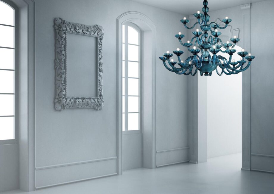 Candiano Pendant Lamp Sylcom