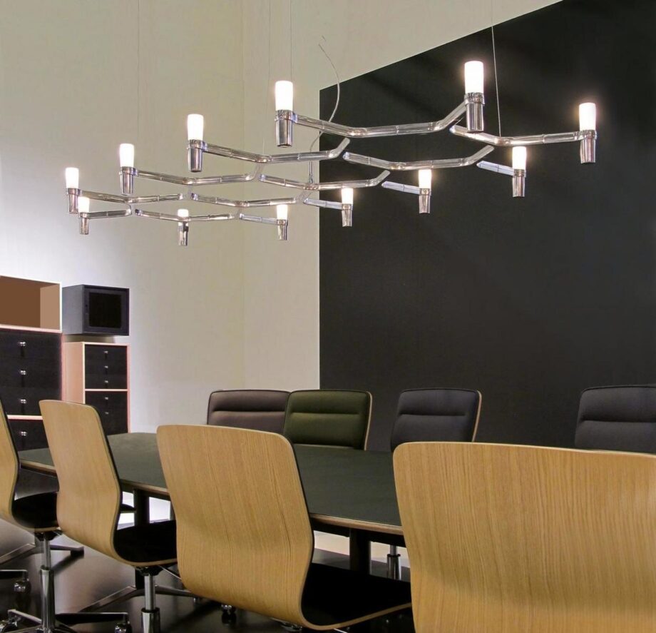 Crown Plana Major Pendant Lamp Nemo