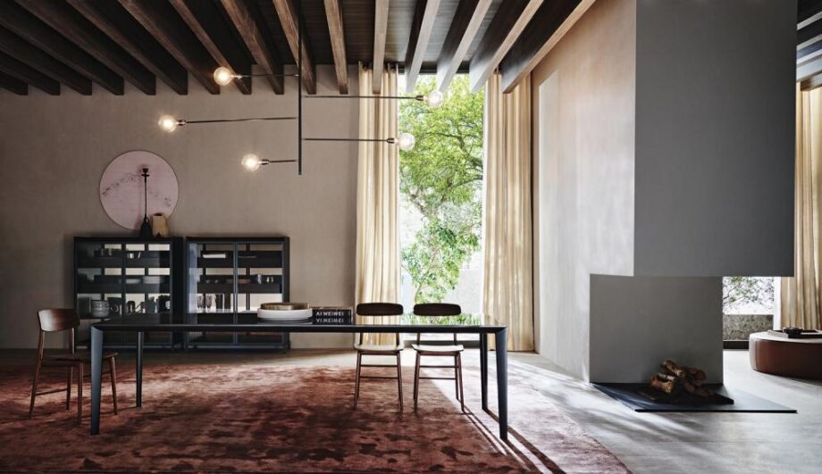 Filigree Table Molteni
