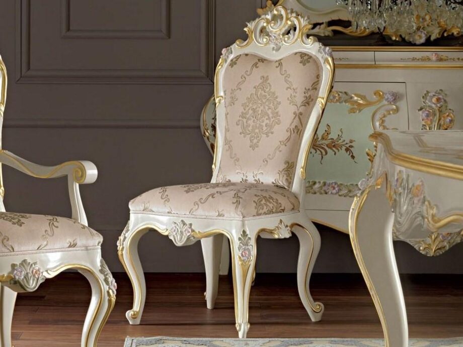 11504 Chair Modenese Gastone