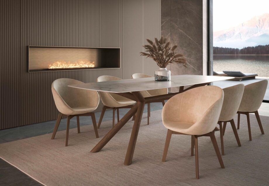 Softly Chair Olivieri