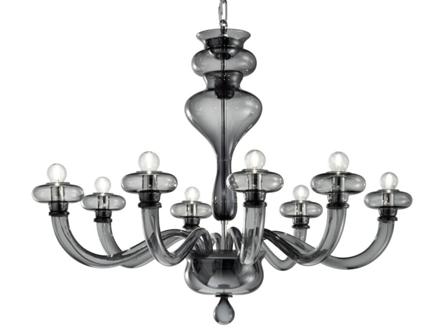 Boheme L8 Pendant Lamp Leucos