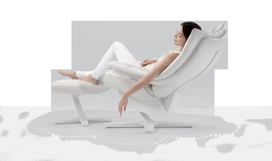 Re Vive Myway Armchair Natuzzi Italia