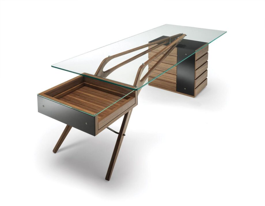 Cavour Cm Office Desk Zanotta