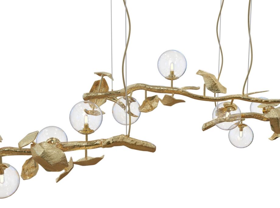 Hera Pendant Lamp Boca Do Lobo