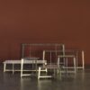 B Series Writing Desk Borzalino