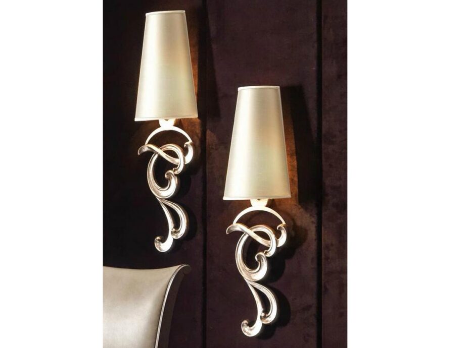 Pigalle Wall Lamp Corte Zari