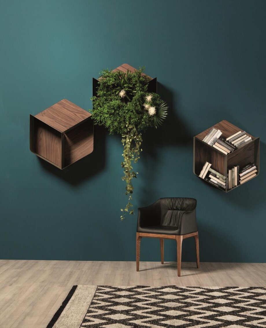 Pangea Bookcase Tonin Casa