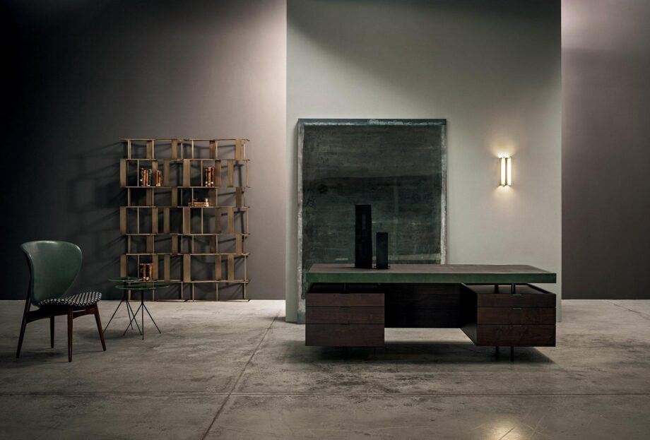 Bourgeois Writing Desk Baxter