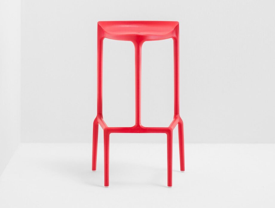 Happy 490 Outdoor Bar Chairs Pedrali