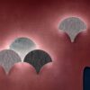 Palm A40 Wall Lamp Masiero