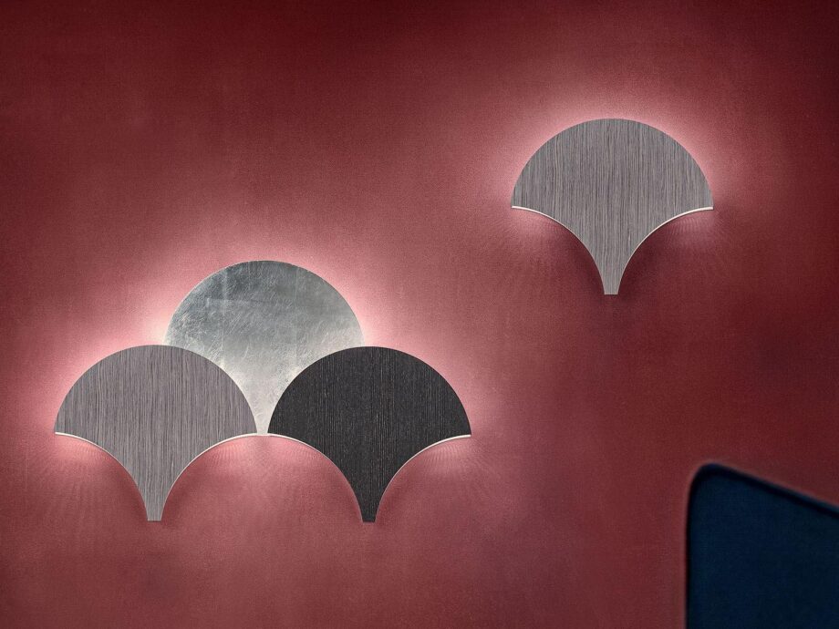 Palm A40 Wall Lamp Masiero
