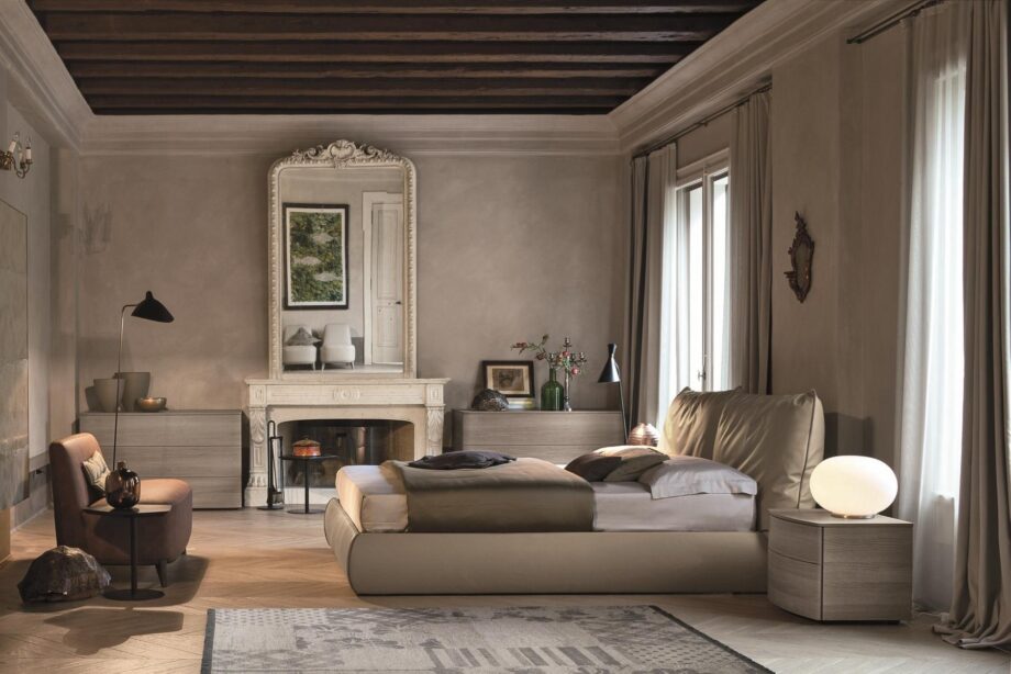 Sogno Bed Tomasella