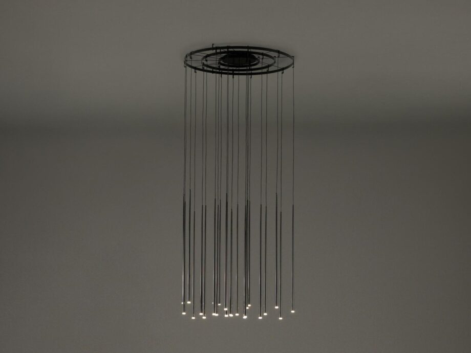 Slim Pendant Lamp Vibia
