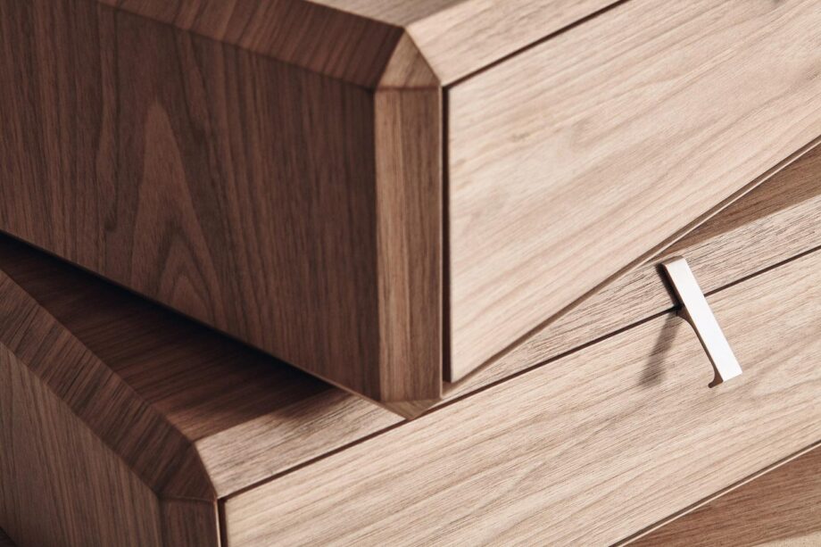 Teorema Chest Of Drawers Molteni