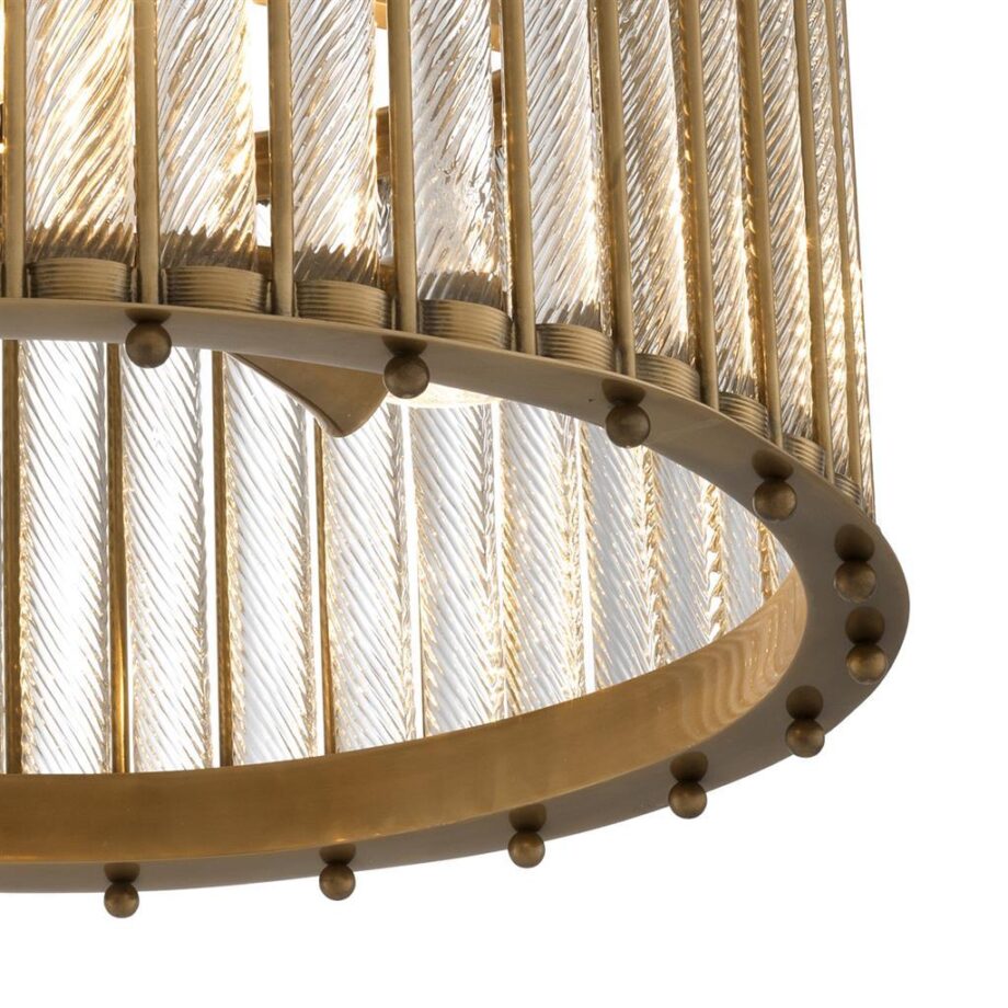 Tiziano Pendant Lamp Eichholtz