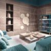 Zenit Storage Wall Corte Zari