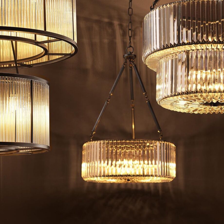 Infinity Pendant Lamp Eichholtz