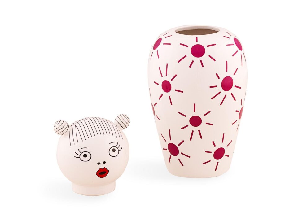 Lula Vase Seletti