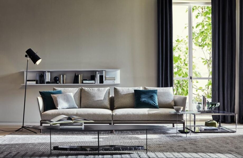 Chelsea Sofa Molteni