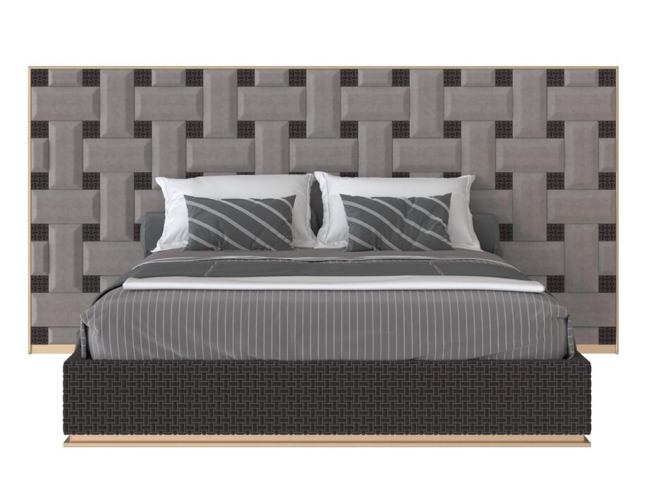 Romeo Bed Mantellassi 1926
