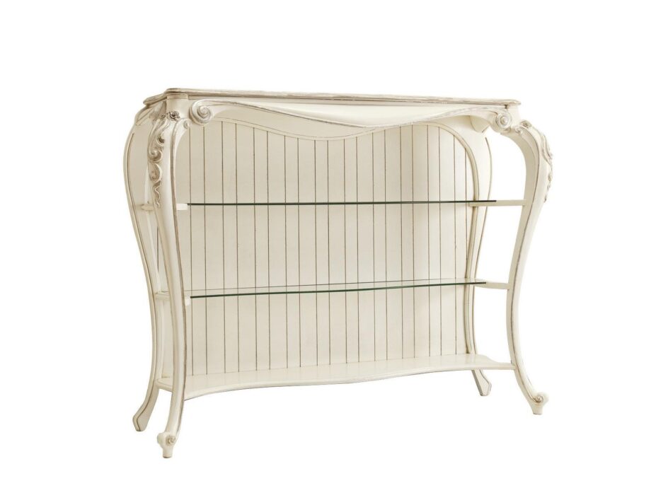 Tea Bookcase Volpi