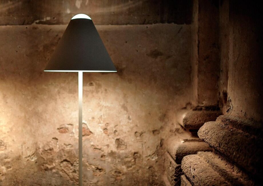 Aba 120 Floor Lamp Davide Groppi