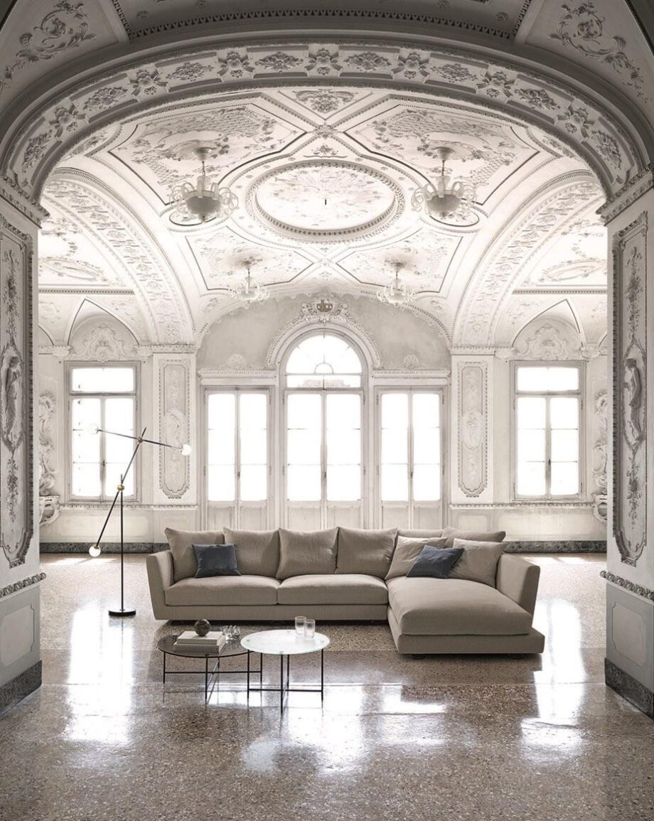 Lov Elegance Sofa Desiree