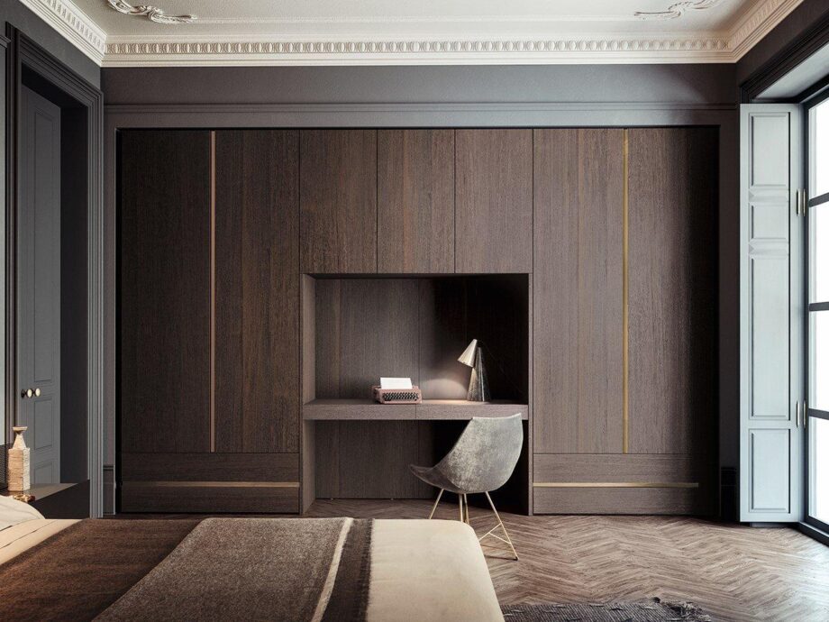 Nastro Wardrobe Pianca