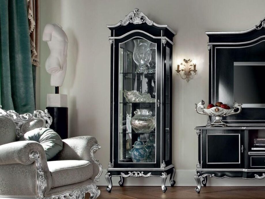 12123 Display Cabinet Modenese Gastone
