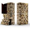 Pixel Anodized Sideboard Boca Do Lobo