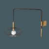 Lira Wall Lamp Borzalino