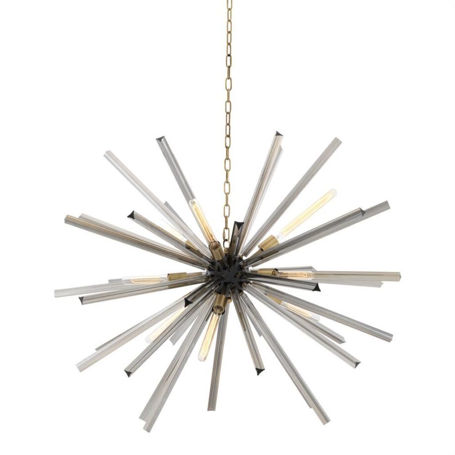 Equalizer Pendant Lamp Eichholtz