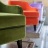 Nor Armchair Domingo Salotti