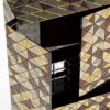 Pixel Anodized Sideboard Boca Do Lobo