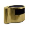 Wave Bedside Table Boca Do Lobo